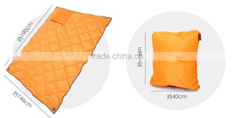 Kids Sleeping Bag with Pillow Waterproof Sleeping Bags with Storage Bag