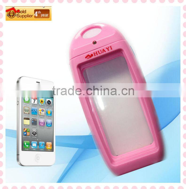 Personal design for iphone5 waterproof case