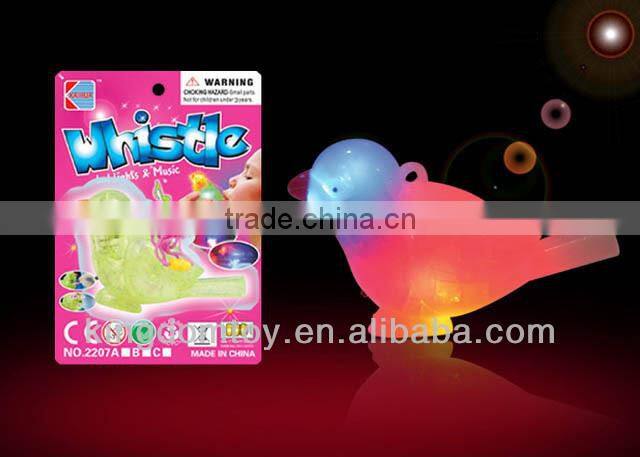 metal samba electronic whistle