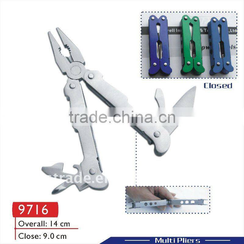 2014 Multi mini eyelet clip plier tools hand tools pliers 9716