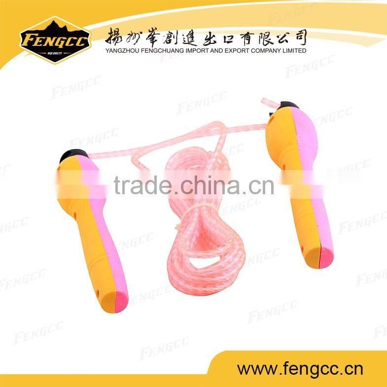 High Quality Training Plastic Jump Rope,Rope Skipping