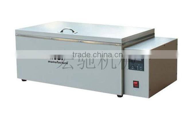 Stainless steel electric heating water tank