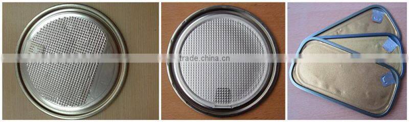 Peel Off Easy Open End