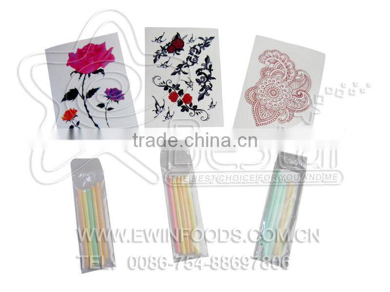 Magic Sweet CC Stick Candy With Tattoo