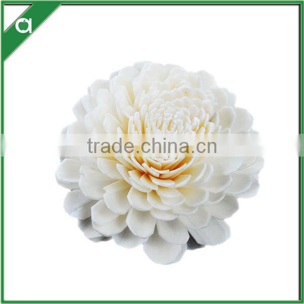 handmade sola wood flower for aroma diffuser