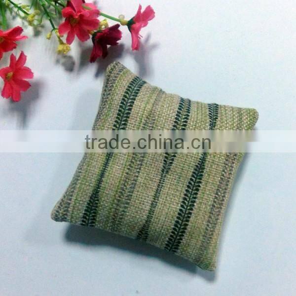 Custom logo fresh linen scent sachet bag