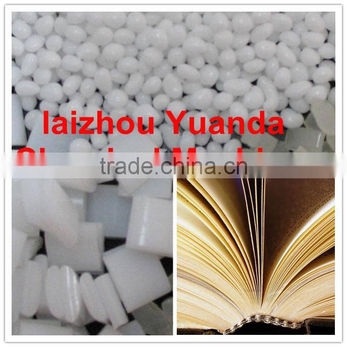 hot melt glue granule making machine