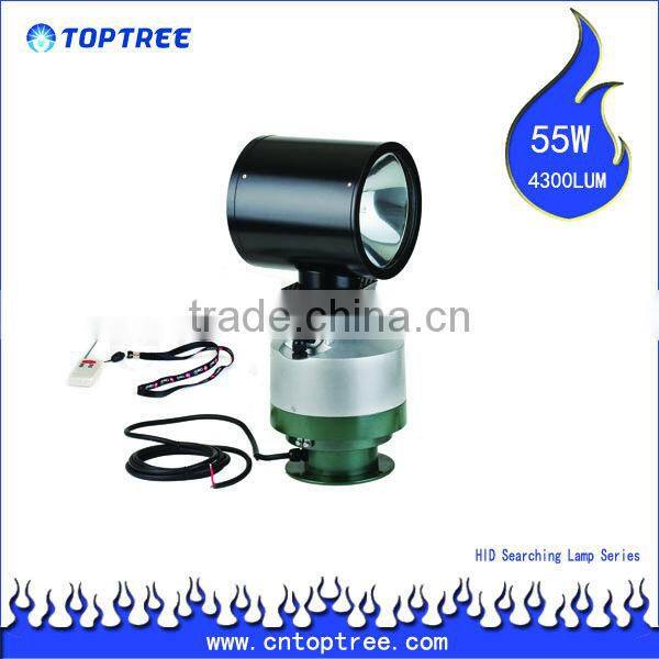 Hid Search Light Remote Control Hid Lights