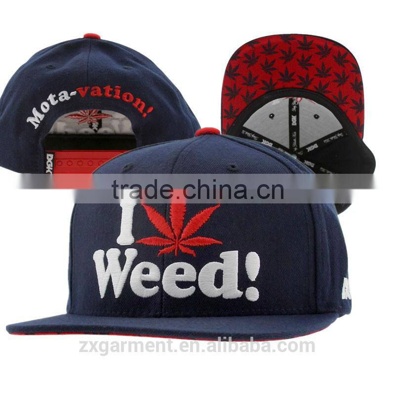 ZX 100% cotton washed and embroideried brand Hip Hop cap