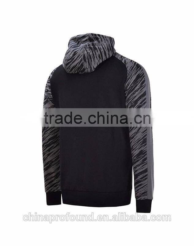 New Design Man Pullover Hoodies French Terry Hoodies
