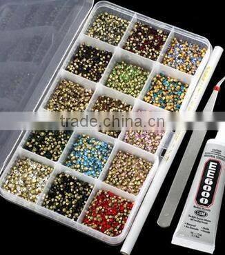 China pink opal rhinestone for wedding decoration wholesale