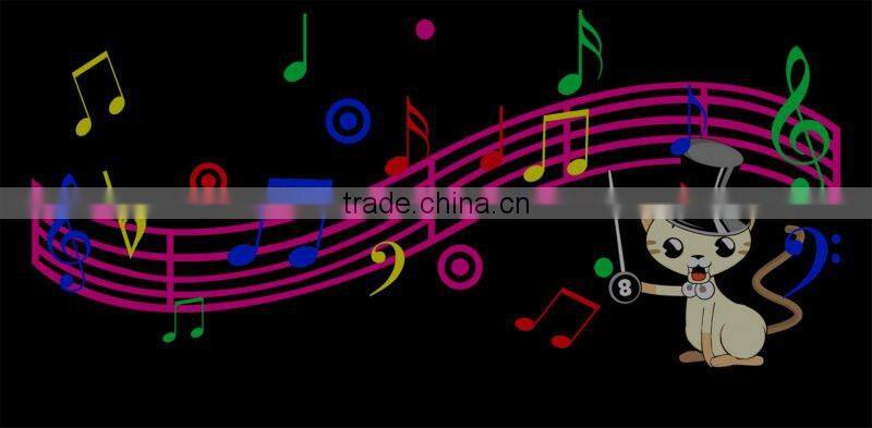 sports car sticker (CE, RoHS, Factory Price, Good Quality, Long Life)