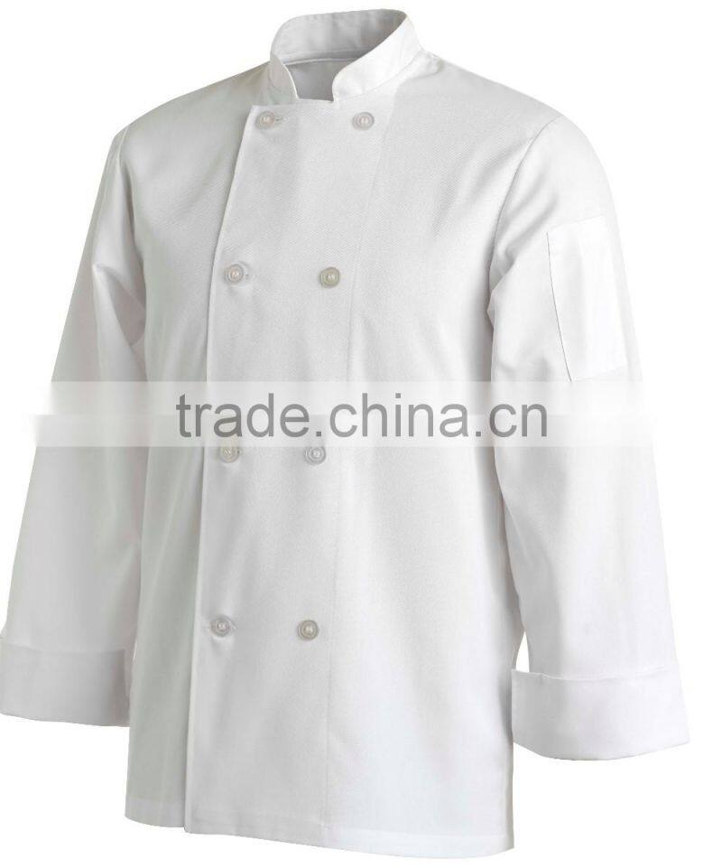 Fashion design custom working uniform, hotel and restaurant waiter uniform