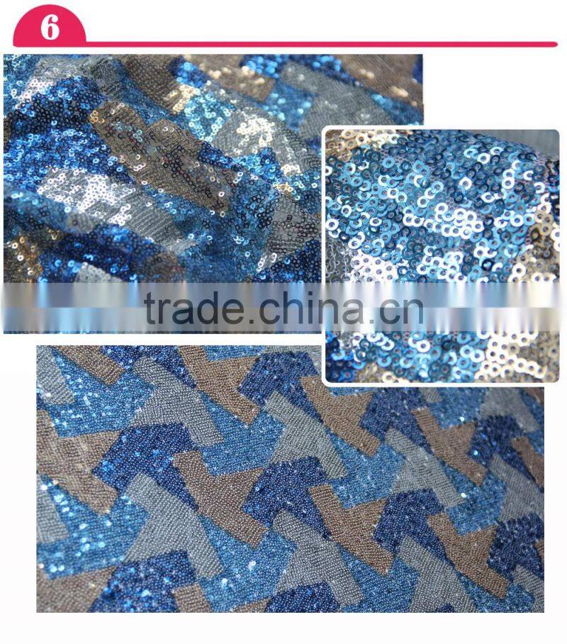 china supplier wholesale cvc oxford dying print fabric