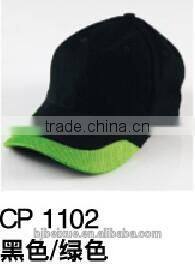 Global Hot sale customize cheap solar fan snapback cap wholesale