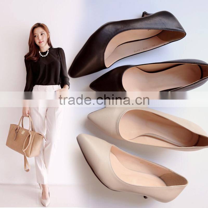 GZY guangzhou factory high heel women fashion high quality wear well latest design 2017 whoelsale china direct sell price