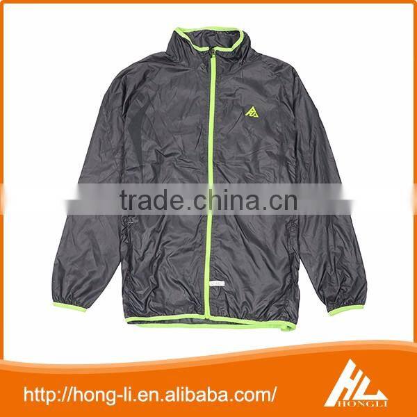 High quality summer outdoor sport waterproof sunscreen skin jacket for climbing