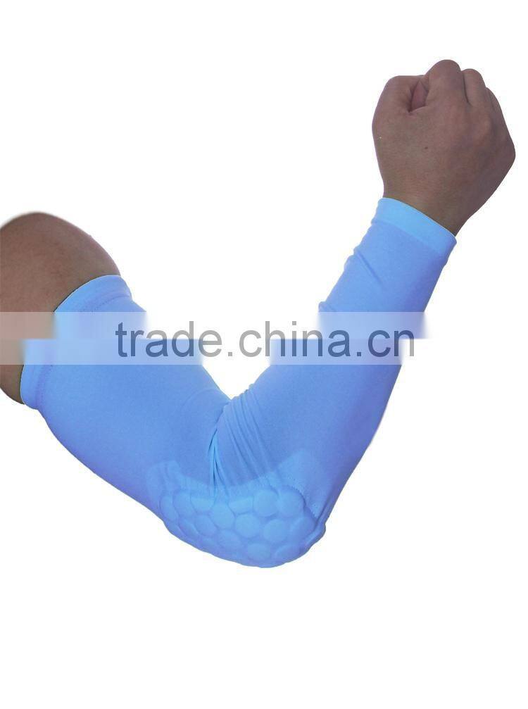 Protective Compression Wear Men & Women Basketball Brace Support for Volleyball, Football Contact Sports