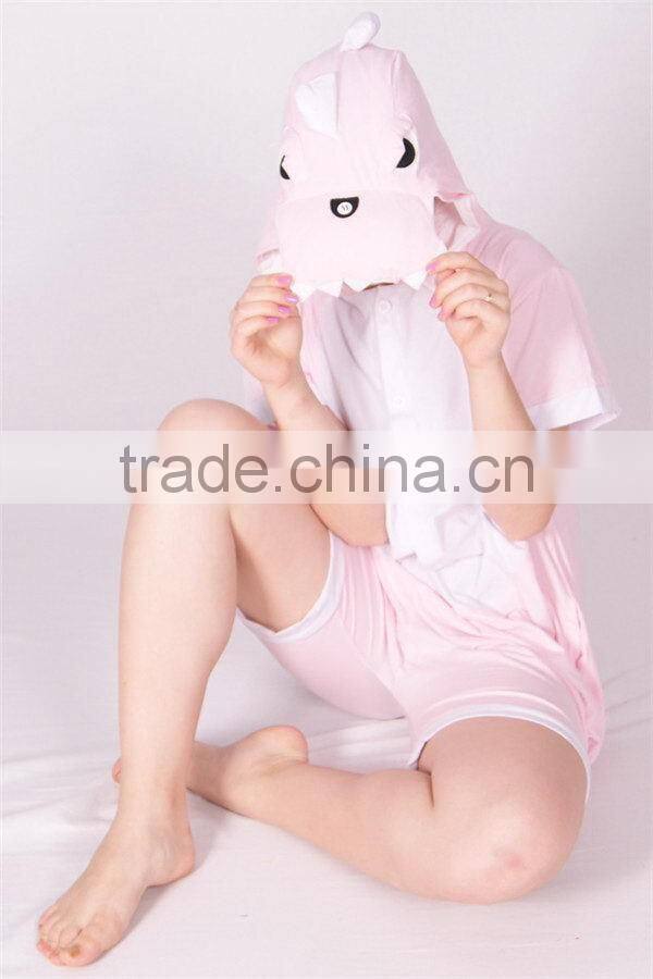 Excellent quality unique different dinosaur wholesale adult animal onesie