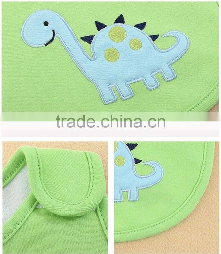 2014 Comic Waterproof Baby Bibs from MOM & BAB Baby Clothes