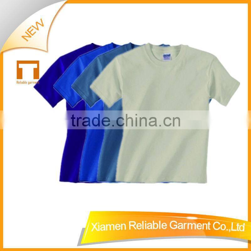 100% cotton tshirt children with good quality