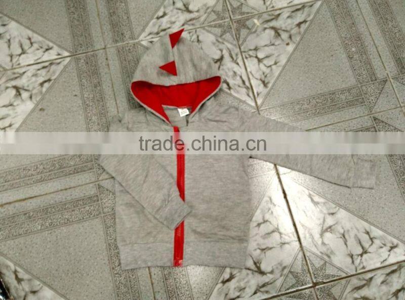 Kids Zipper xxxxl Hoodies Coat Realistic Dinosaur Costume For Sale