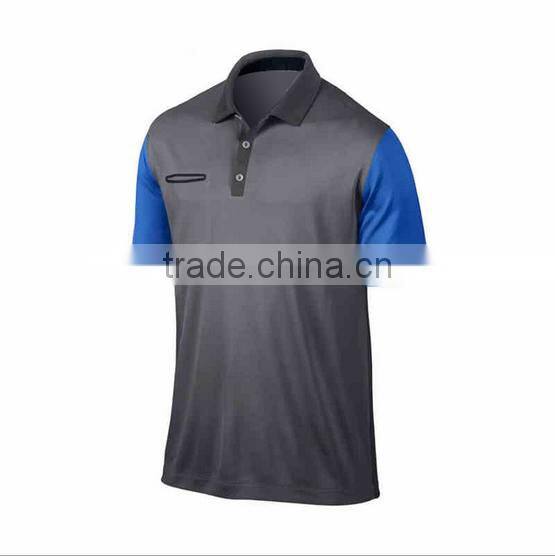 2016 Europe Casual mAN Polo Shirts Men With T-shirt Custom