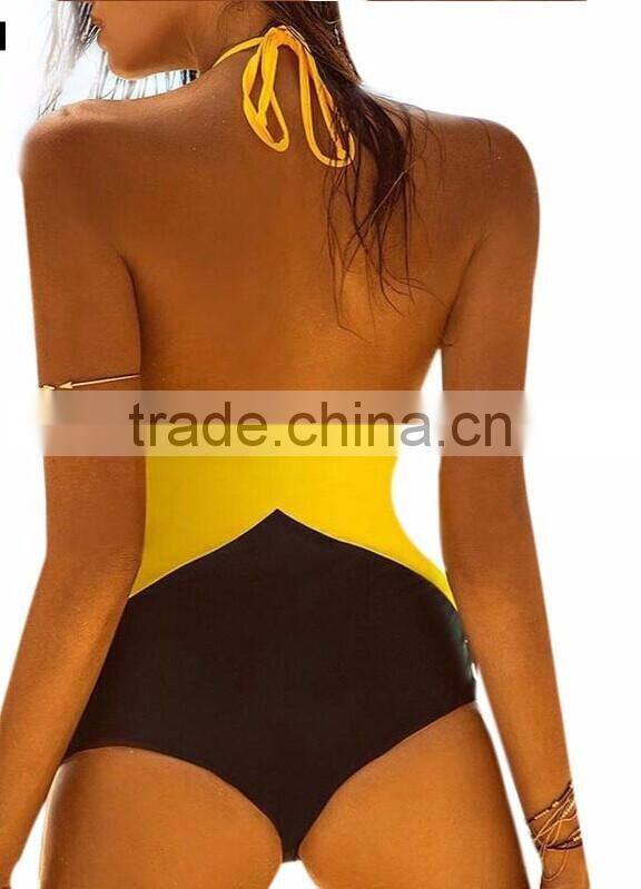 bikini swimwear 2016 Best price one piece swimwear wholesale