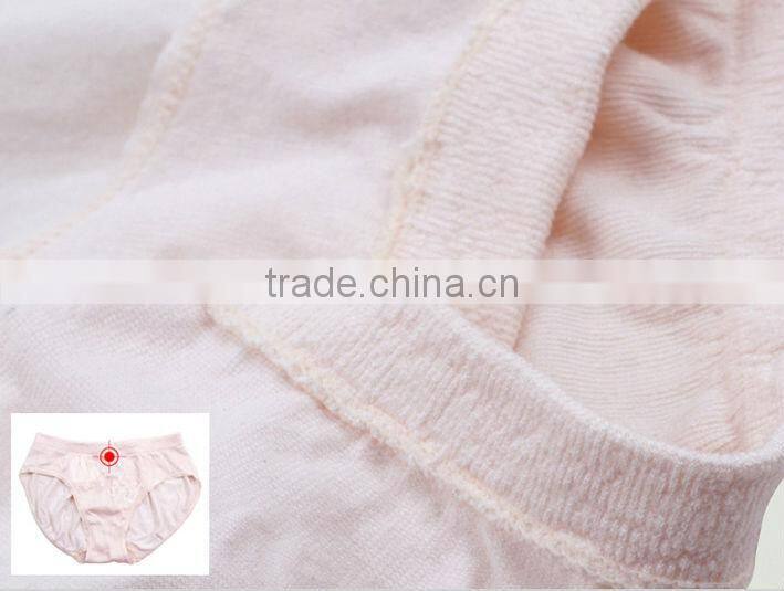 Factory Provide Latest Seamless Women Nylon Full Brief Girls Wearing Panty