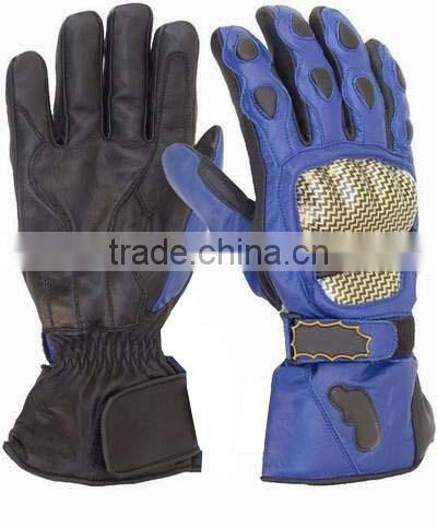 mens leather motorcycle gloves
