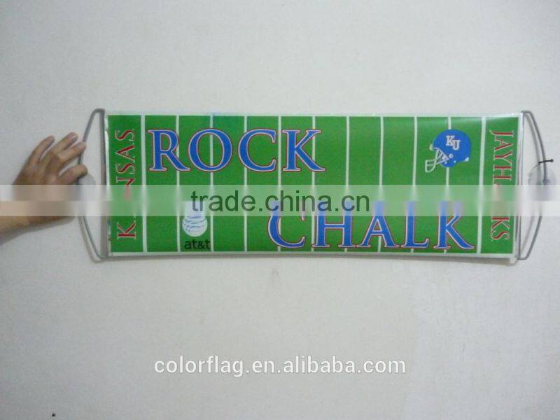 best sales printed Hand Scroll Banner