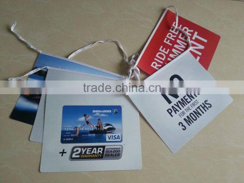 pennant custom bunting flag