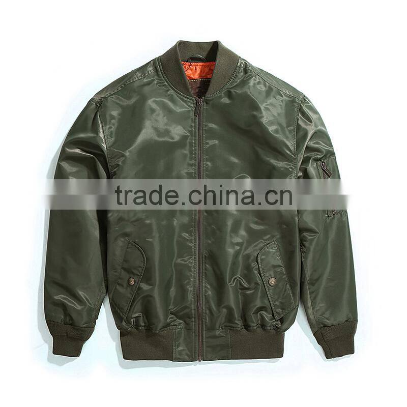 Jacket Outdoor New Style Jacket Outdoor Bomber Jacket Wholesale