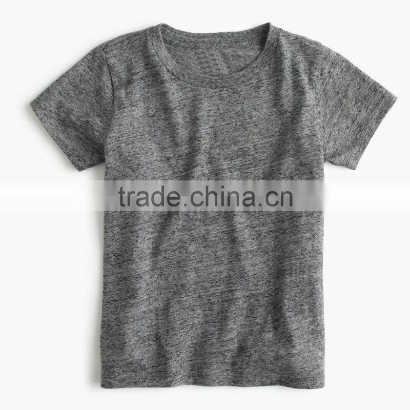 2017 hot sale Baby Boys' jersey T-shirt kids clothing wholesale custom baby shirt children clothes