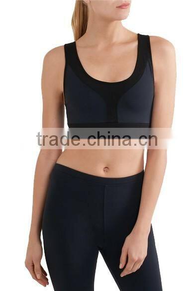 High Impact Top Ladies Custom Sexy Women sport bra Wholesale Seamless Tight Fitness Running Gym Yoga Sports Bra
