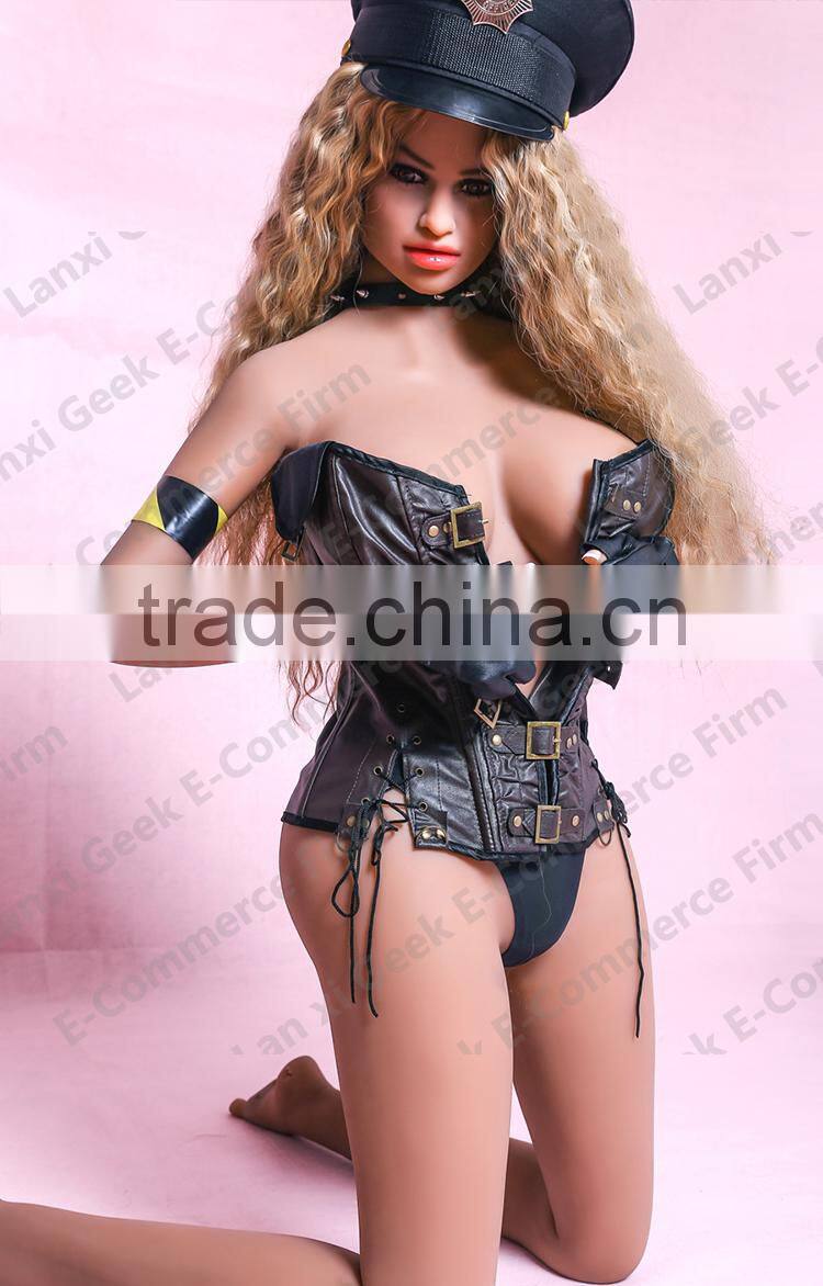 2017 Newest American Style Japanese Girl Women Big Breast Full Size Silicone Sex Dolls for Men Big Ass Real Love Doll