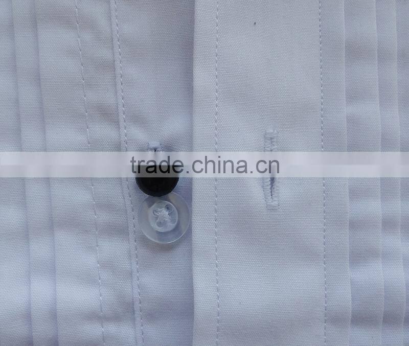 2017 new design Tuxedo men shirt new fashion men shirt business men shirts