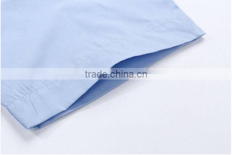 short sleeve latest style man golf shirt 65 polyester 35 cotton t shirt