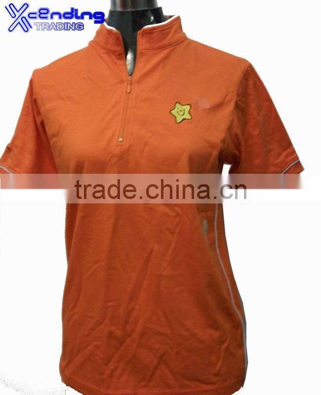 Xcending X-T072 Anti-Pilling Dry Fit women's T Shirt