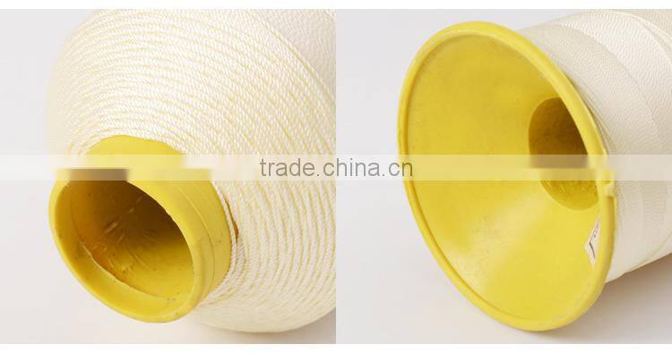 Wholesale 100% polyester high tenacity sewing thread