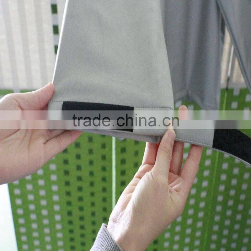 high light reflective fabric/ light reflecting material/reflecting vest for bike