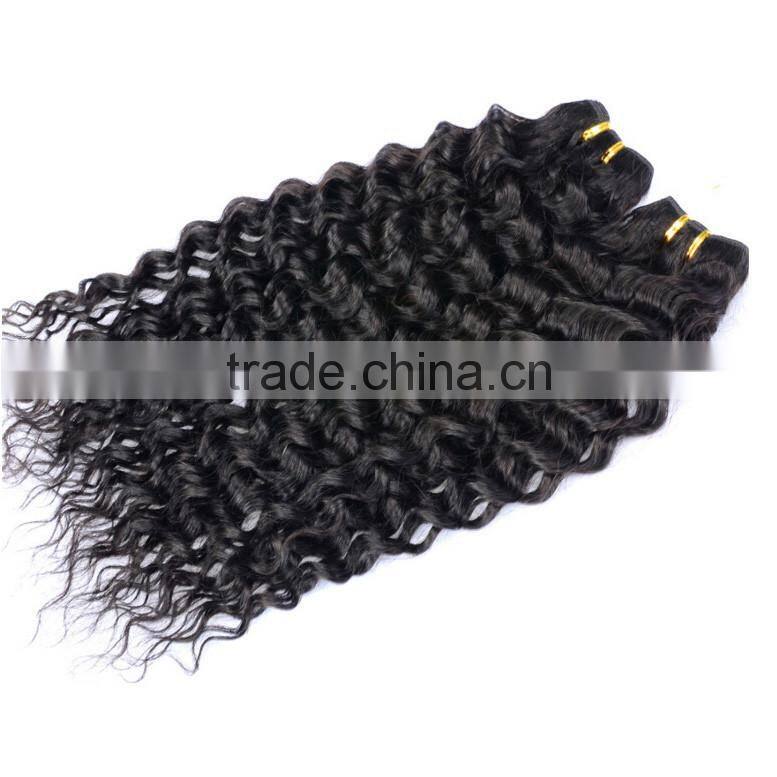 Factory Supply Cheap Virgin Hair Bundle Unprocessed Wholesale Brazilian Water Wave Hair Extensions