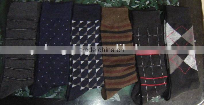 men cheap promotional crew socks
