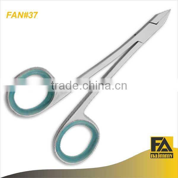 Nail Nipper Double Spring Back Lock