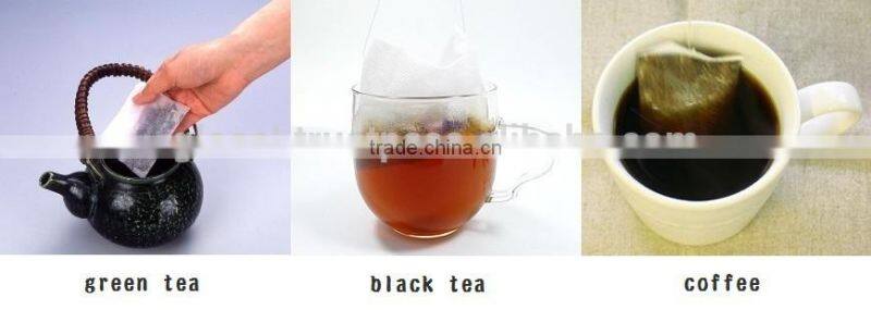 Japan Disposable and Various types of tea bags wholesale tea bag Easy to use