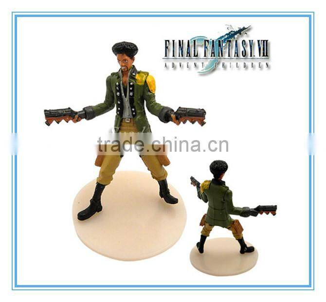 Final Fantasy action figure PVC toy cartoon figure