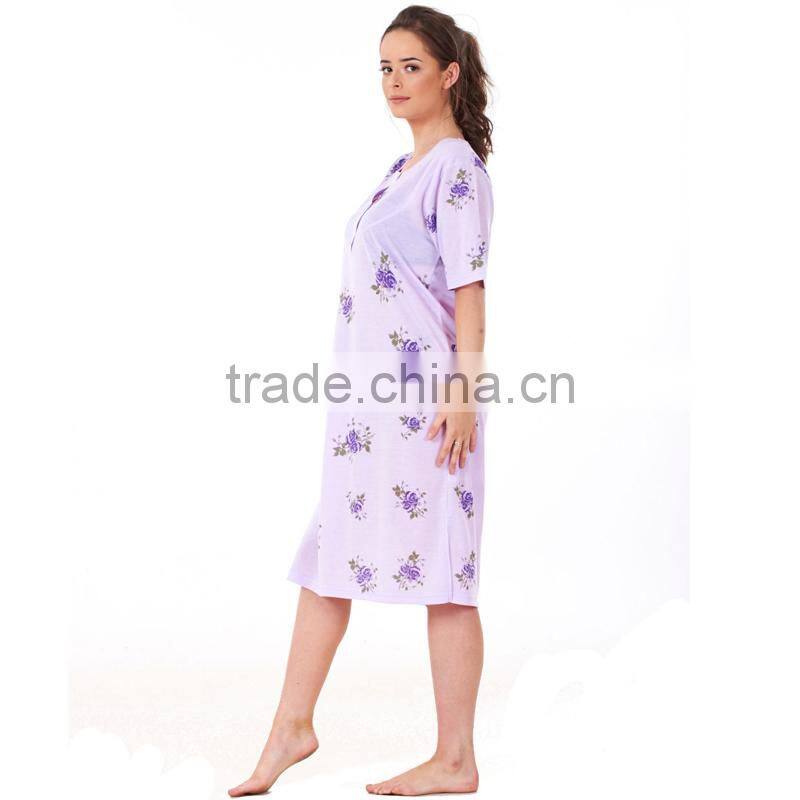 High Quality women sleep wearcomfortable