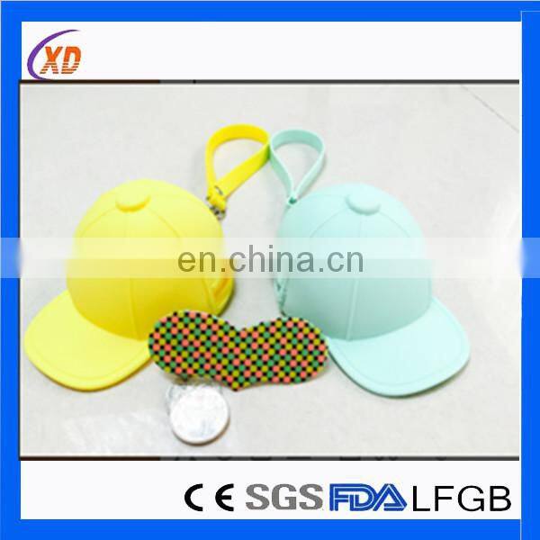 cute rubber bag silicone hand bag for promotion