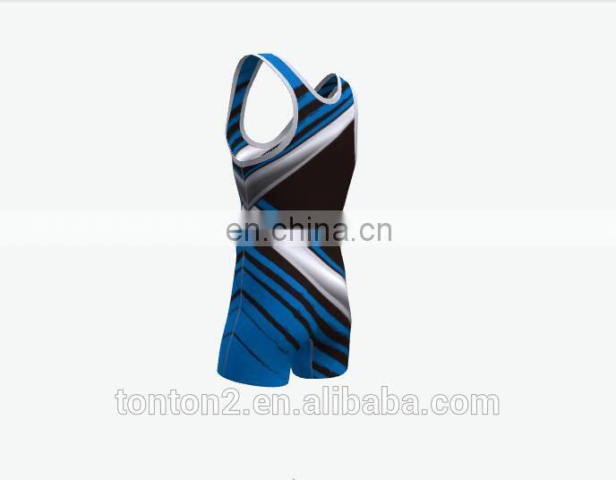 make you own sportswear wrestling singlets