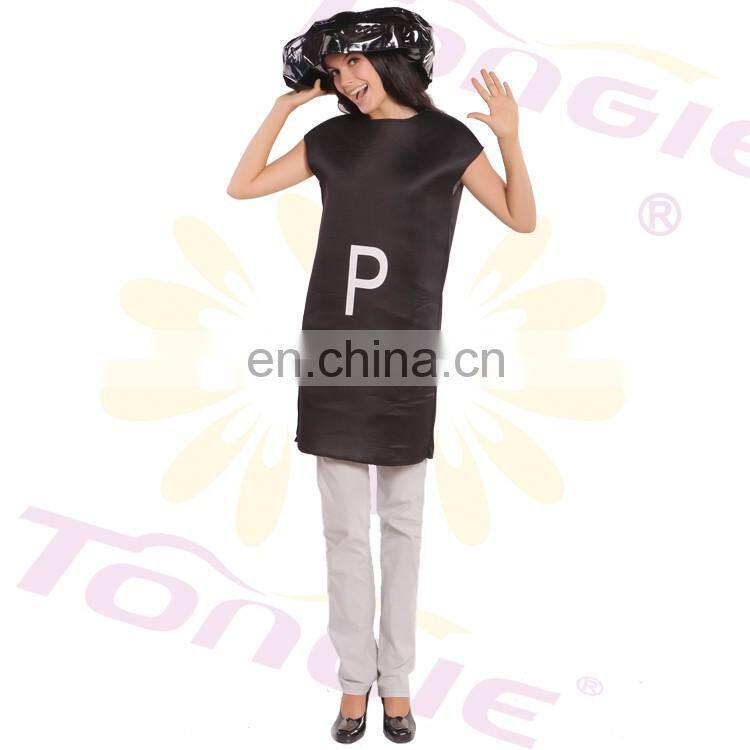 Hot Sale Adult Halloween Costume 2 person Costumes Couple Dress